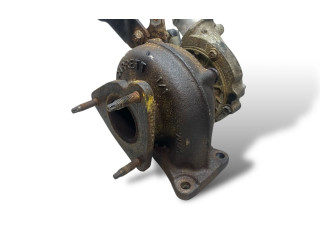 Turbodmychadlo Турбина 4R8Q6K682BL, 726422   Jaguar S-Type 2.7 TD AJD