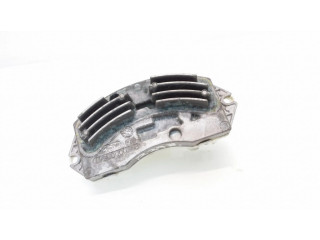 Реостат вентилятора печки