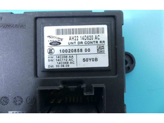 Блок комфорта AH22-14D620-AC, IMPRK1267660 Jaguar XF X250