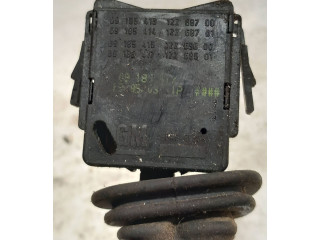 Ручка стеклоочистителей 09185415, 09185414 Opel Combo C