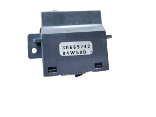 Ручка стеклоочистителей 30669742, 04W50D   Volvo XC90