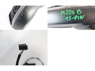 Зеркало (управляемое электричеством) 80B857410C Audi Q5 SQ5