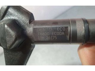 Форсунка 16600EC00A, DENSO Dacia Dokker K9KC6