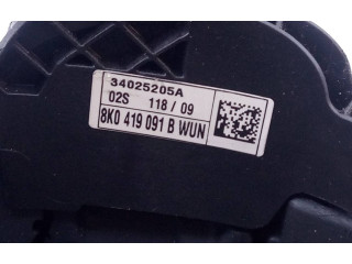 Руль Audi A4 Allroad   -  года 34025205A, E1-B6-50-1      