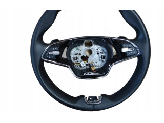 Руль Skoda Octavia Mk4 2019 - года 5E3419093AT