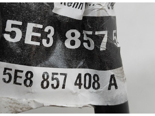 Зеркало электрическое Skoda Octavia Mk4 2019 - года