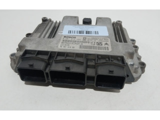 Блок управления двигателя 0281012468   Citroen Xsara