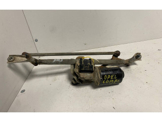 Вентилятор радиатора 09225616, 23001743 Opel Combo C