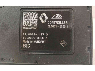 Блок АБС 476602005R   Dacia  Logan III  2020 -  года