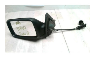 Зеркало (механическое) Volkswagen Golf III 1992 - 1997 года