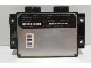 Řídící jednotka 9650359580, DWLC12 Citroen Berlingo