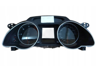 Панель приборов 8T0920900H   Audi A5 8T 8F       