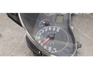 Панель приборов 5550011005 Opel Combo D