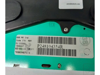 Панель приборов 248101844R Dacia Logan I