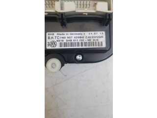 Блок управления климат-контролем 7N0907426BG Volkswagen Caddy