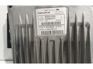 Блок управления двигателя 8200513058, 6288914   Dacia Logan Pick-Up