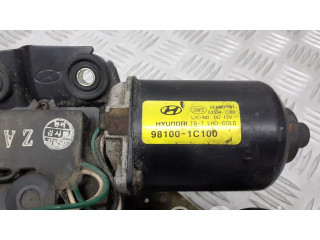 Механизм стеклоочистителей (трапеция) 98100-1C100 Hyundai Getz 1.5