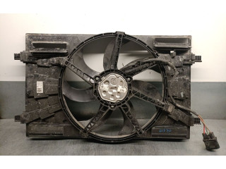 Вентилятор радиатора 5Q0121203DR, 5Q0121203DR Skoda Karoq