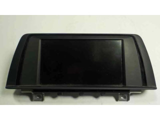 Дисплей 65509270392, 65509262752 BMW 1 E82 E88