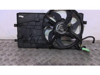 Вентилятор радиатора     1616307580    Citroen Nemo 