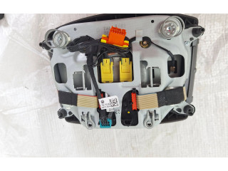 Подушка безопасности водителя 3D0880201CG Volkswagen Phaeton