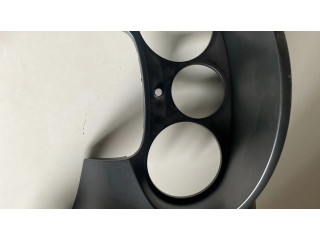 Отделка приборного щитка