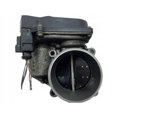 Дроссельная заслонка