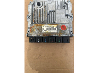 Řídící jednotka 059907309AC, 0281036018 Audi Q7 4M 2022