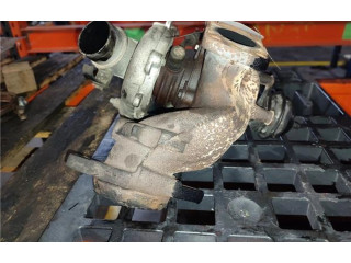 Турбина Lancia Phedra GT1549P, 9649588680 для двигателя 4HW(DW12ATED4)