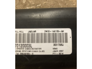 Боковая подушка безопасности 2W9314K159AM Jaguar XJ X350