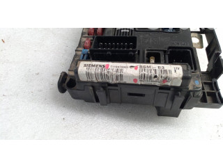 Pojistková skříňka T118470003 Citroen Berlingo 2002