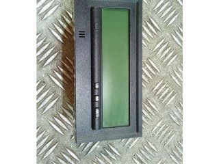 Дисплей MR489626, 9Y305078 Mitsubishi Space Wagon