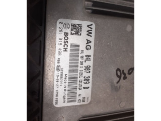 Блок управления впрыском 04L906021DS, 04L907309D   Audi A3 S3 8V