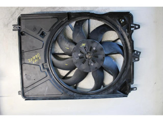 Вентилятор радиатора Fiat 500X