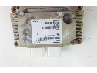 Блок управления редуктора коробки передач (раздатки) 7552841-bmw, 7552841 BMW 5 E60 E61