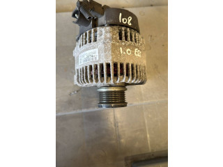 Генератор 9806007480   Peugeot 108      