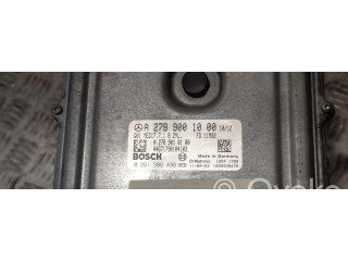 Řídící jednotka A2789001000 Mercedes-Benz CLS C218 X218 2016