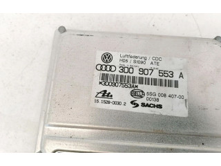 Блок управления двигателя 3D0907553A, 15152800302   Volkswagen Phaeton