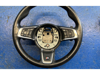 Руль Jaguar XF X260  2015 -  года X260123567      