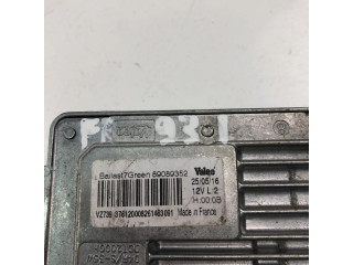 Блок фонаря / (блок «хenon»)