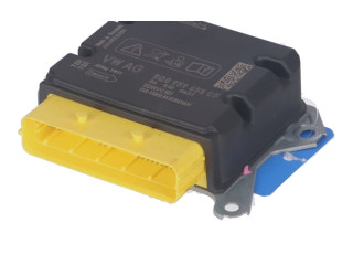 Блок подушек безопасности 5Q0959655CF Skoda Superb B8 (3V)