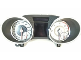 Přístrojová deska Mercedes-Benz SLK R172 2015 A1729012803, A1729006510