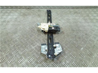 Передний механический механизм для подъема окна 0130822023, 0130822023   Mercedes-Benz A W168       