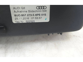 Экран/ дисплей / маленький экран Audi Q3 8U 2011 - 2016 года