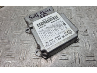 Блок подушек безопасности 1K0909605T, 5WK43412 Volkswagen Golf Plus