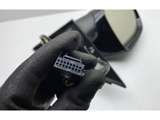 Зеркало электрическое        Audi Q5 SQ5  2008 - 2017 года   