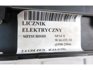 Панель приборов MR489727 Mitsubishi Space Wagon