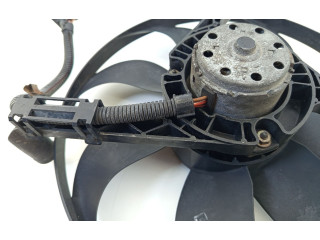 Вентилятор печки    6Q0959455K, 1J0121206C   Skoda Fabia Mk1 (6Y)