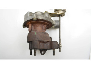  Турбина Renault Clio II  54359700002   для двигателя K9K 702      