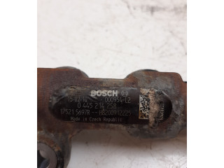 Vstřikovací lišta 8200912225, 0445214258 Nissan NV400 pro naftový motor 2.3 M9T